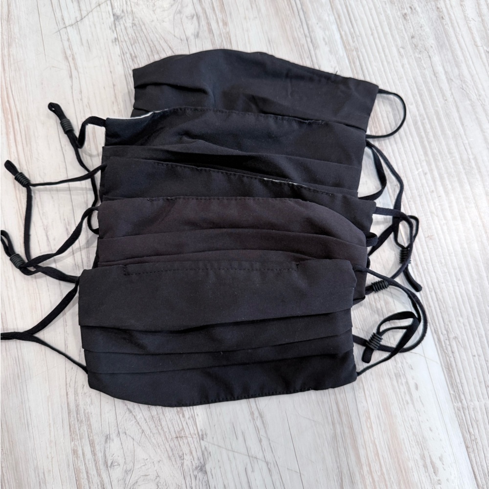 Athleta Black Women's Face Masks